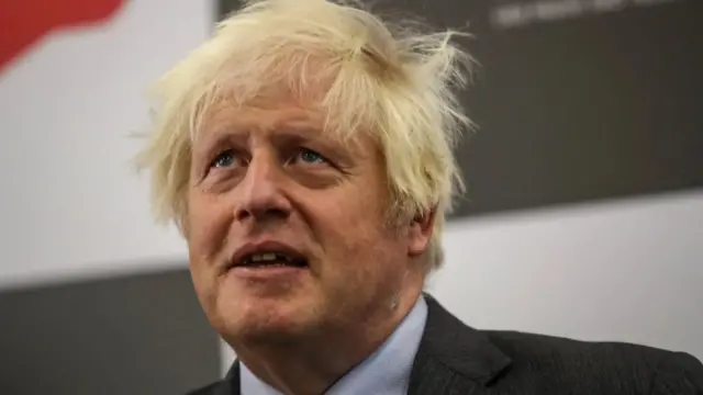 Boris Johnson