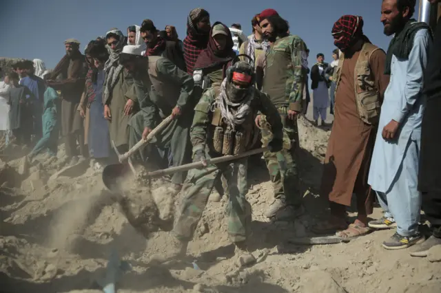 حمله پاکستان