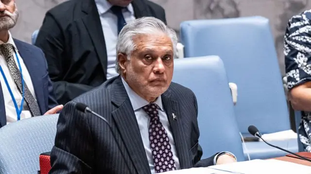 इसहाक़ डार