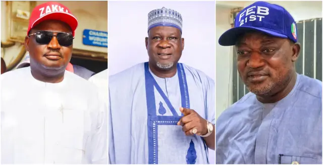 Christopher Maikalangu, Kasim Mohammed na Joshua Ishaku ndị zọrọ ọkwa onyeisioche n'okpuruọchịchị ndị dị n'isiobodo Naịjirịa FCT