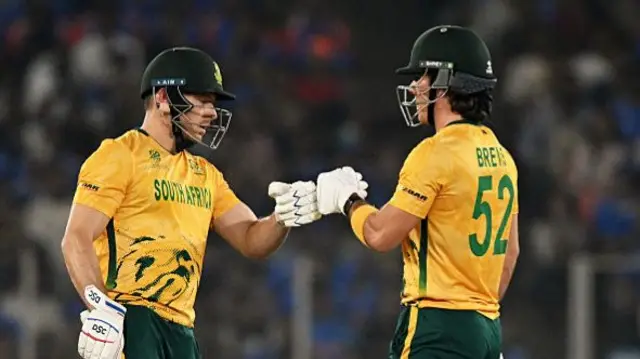 दक्षिण अफ़्रीका बनाम भारत