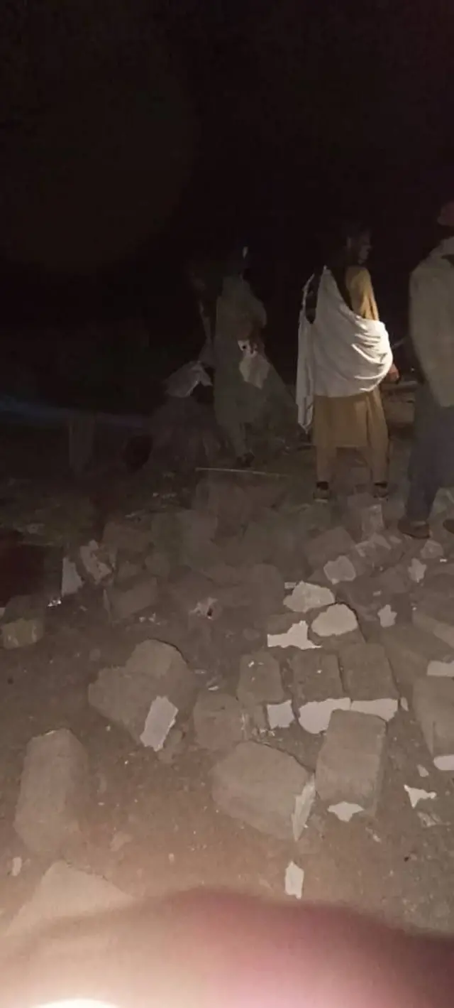 پکتيکا کې برید