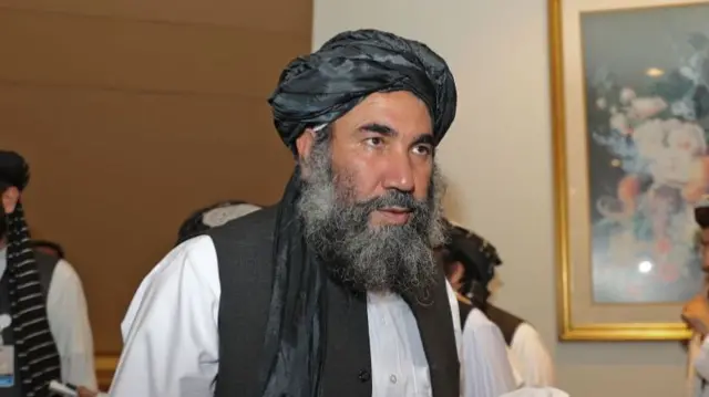 عبدالسلام ضعيف