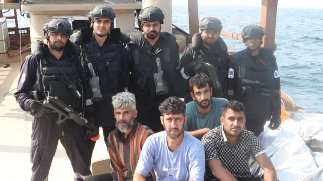 इंडियन कोस्ट गार्ड