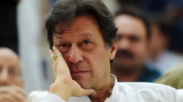 عمران خان