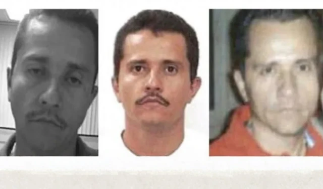 Nemesio Oseguera Cervantes e jiri ‘El Mencho’  mara.