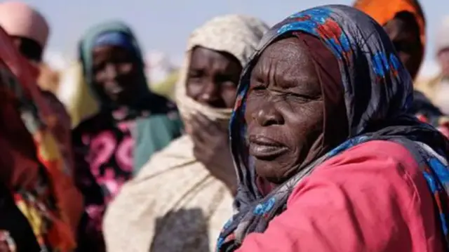 Chad anabatala ọtụtụ narị puku ndị gbara ọsọ ndụ si Sụdan n'ime afọ atọ gara aga