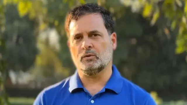 राहुल गांधी