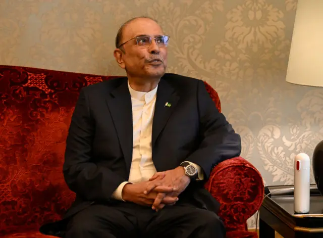 زرداری
