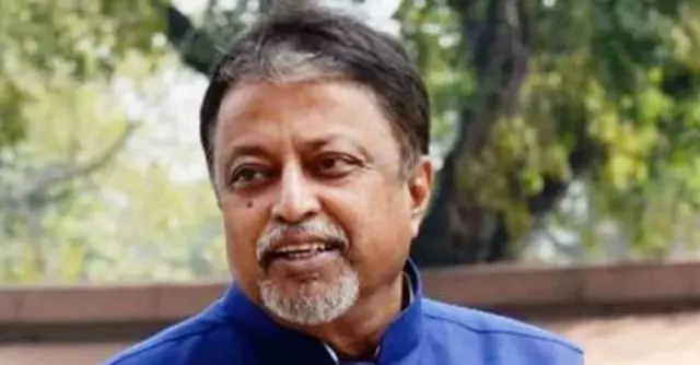 முகுல் ராய்