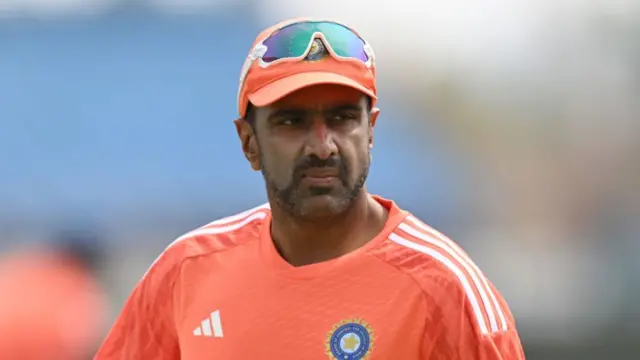 आर अश्विन