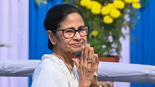 ममता बनर्जी