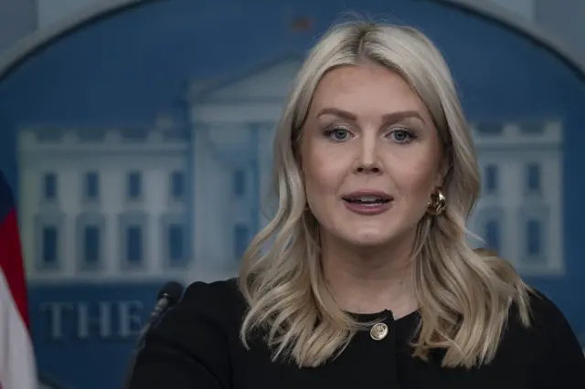 کارولین لیویت