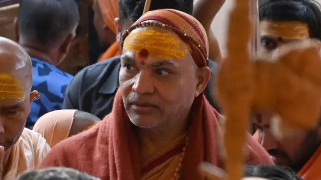 स्वामी अविमुक्तेश्वरानंद