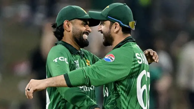 पाकिस्तान की टीम