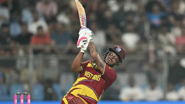 शिमरन हेटमायर