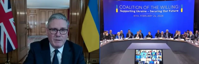 заседание «коалиции желающих»