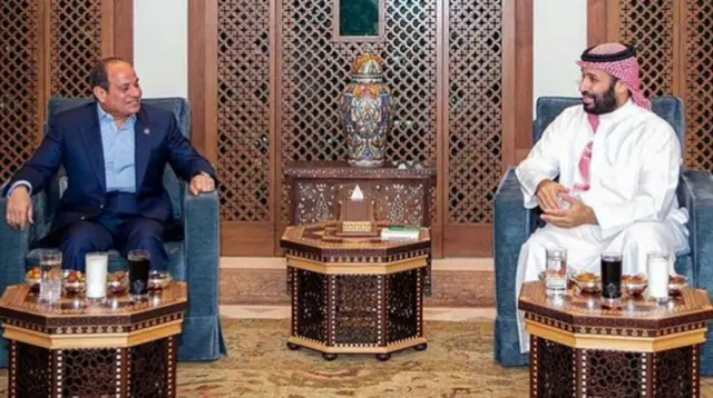 Pirezidant Al Siisii fi Ilma Mootii Sa'udii Salmaan