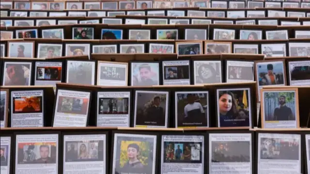 تصویر کشته‌شدگان اعتراضات دی‌ ماه