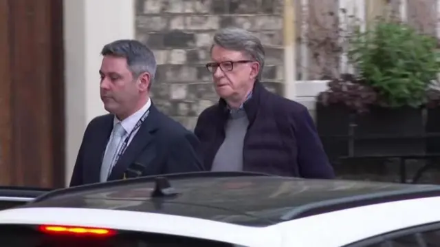 पीटर मैंडलसन