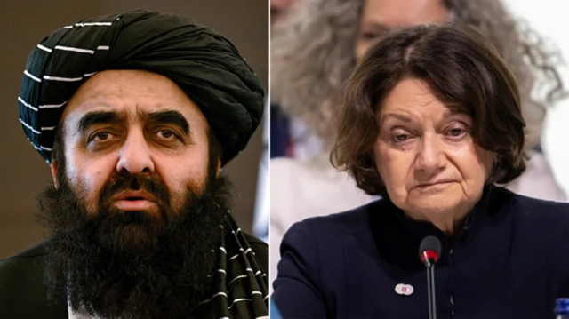 امیر خان متقي او ډیکارلو