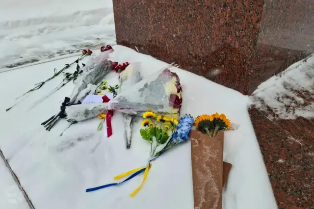 Памятник Лесе Украинке