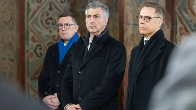 молитва в Софийском соборе