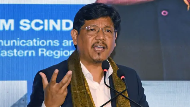 कोनार्ड संगमा