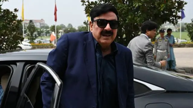 شیخ رشید