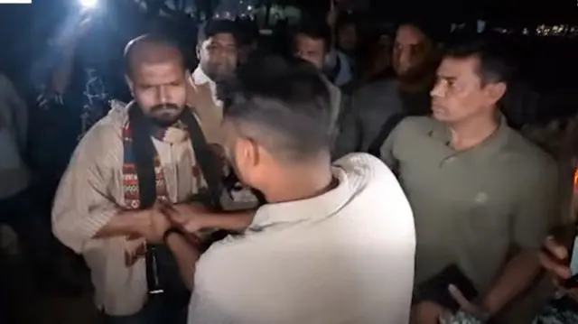 অভিযানের সময়ের ছবি।