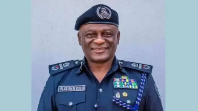 Sabon sufeton ƴansanda