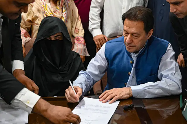 عمران خان