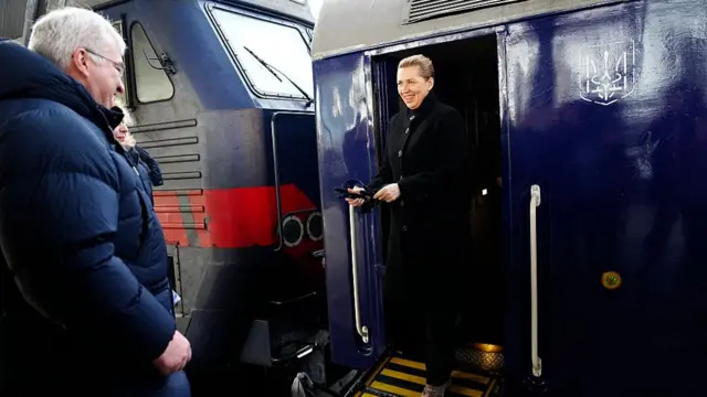Премьер-министр Дании