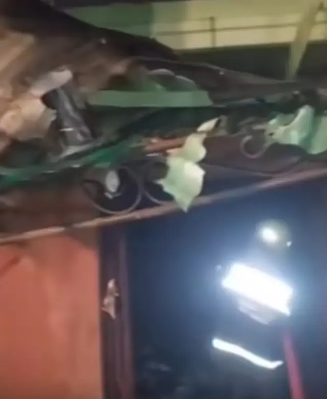 Ọkụ gbara na Nwafor Plaza dị n'Ọka