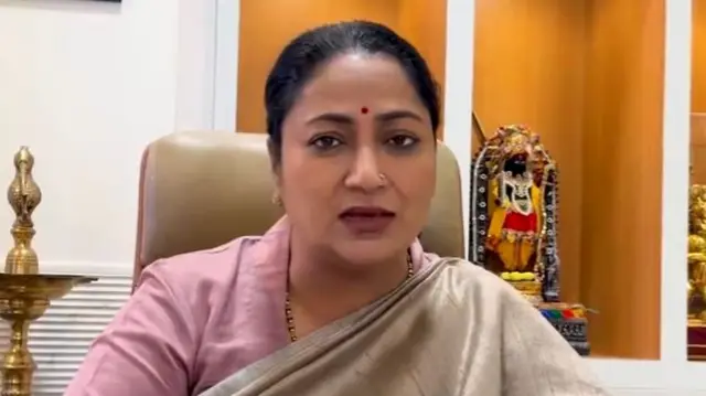 रेखा गुप्ता