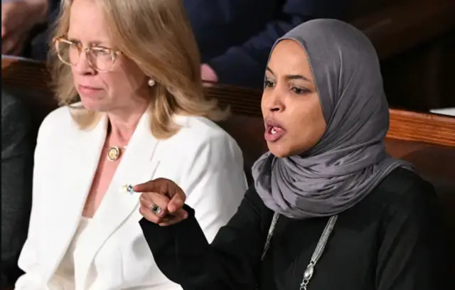 Ilhan Omar,
