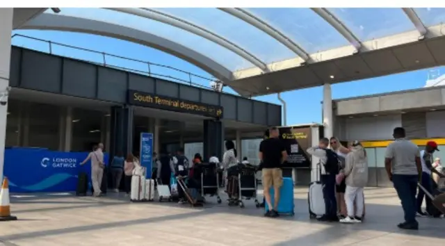 ọdọụgbọelu Garwick nke mba Briten