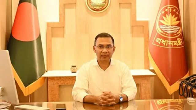 প্রধানমন্ত্রী তারেক রহমান