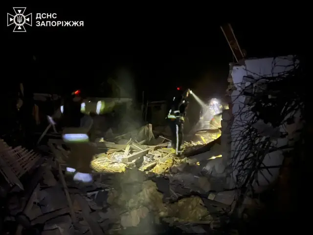 Запорожская область