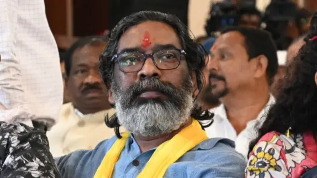 हेमंत सोरेन