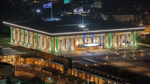 اسرائیلی پارلیمان