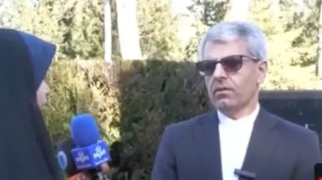 اسماعیل بقایی