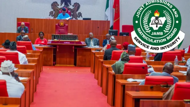 Ndị omeiwu Sinetị gwara ụlọọrụ JAMB ka ọ melite nhazi ga-eme usoro ule mbanye mahadum dị mfe