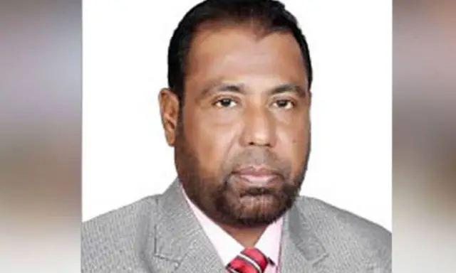 বগুড়া জেলা বিএনপির সভাপতি রেজাউল করিম বাদশা