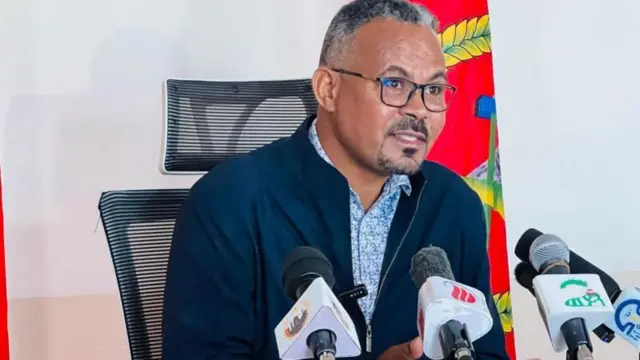 ኣማኑኤል ኣሰፋ ቃለመሕትት እናኣካየደ