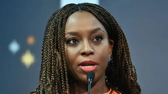 Chimamanda