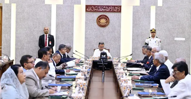 বৃহস্পতিবার প্রথম মন্ত্রিসভা বৈঠক