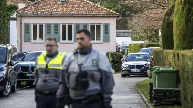 Duru ya mwisho ya mazungumzo yasiyo ya moja kwa moja ilifanyika katika makazi ya balozi wa Oman huko Geneva mnamo tarehe 17 Februari.