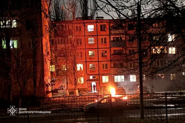 днепропетровская область