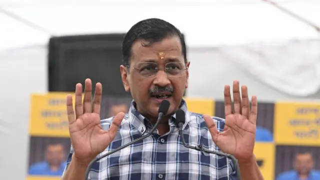 अरविंद केजरीवाल